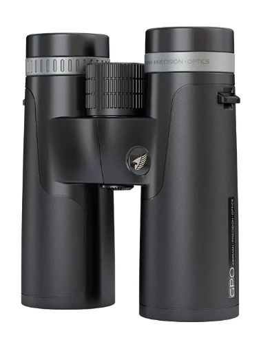 PRISMÁTICO GPO PASSION SD 8X42 NEGRO 1