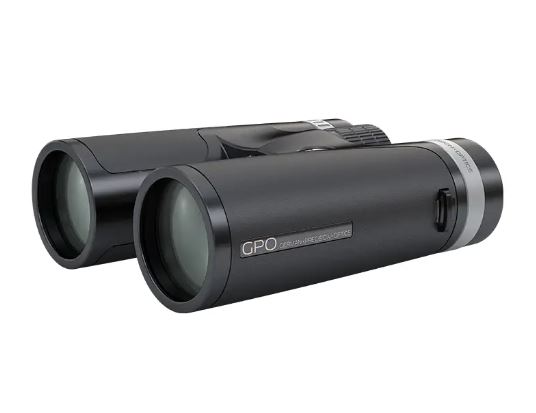 PRISMÁTICO GPO PASSION SD 10X42 NEGRO 3