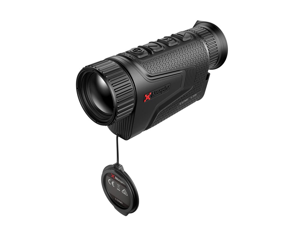 NOCPIX LUMI L35 VISOR TÉRMICO MONOCULAR CON REGISTRO DE IMÁGENES 1
