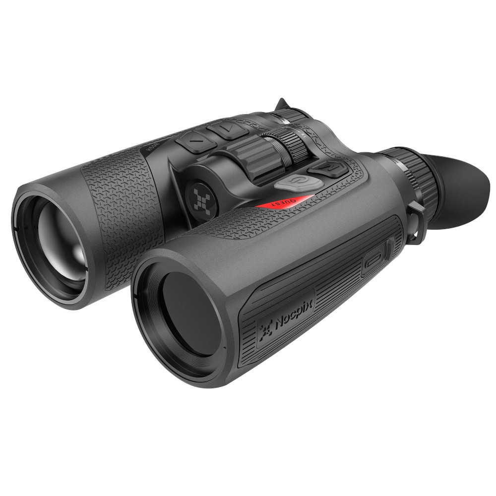 NOCPIX QUEST H50R VISOR TÉRMICO BINOCULAR CON WI-FI, TELÉMETRO Y REGISTRO DE IMÁGENES 1