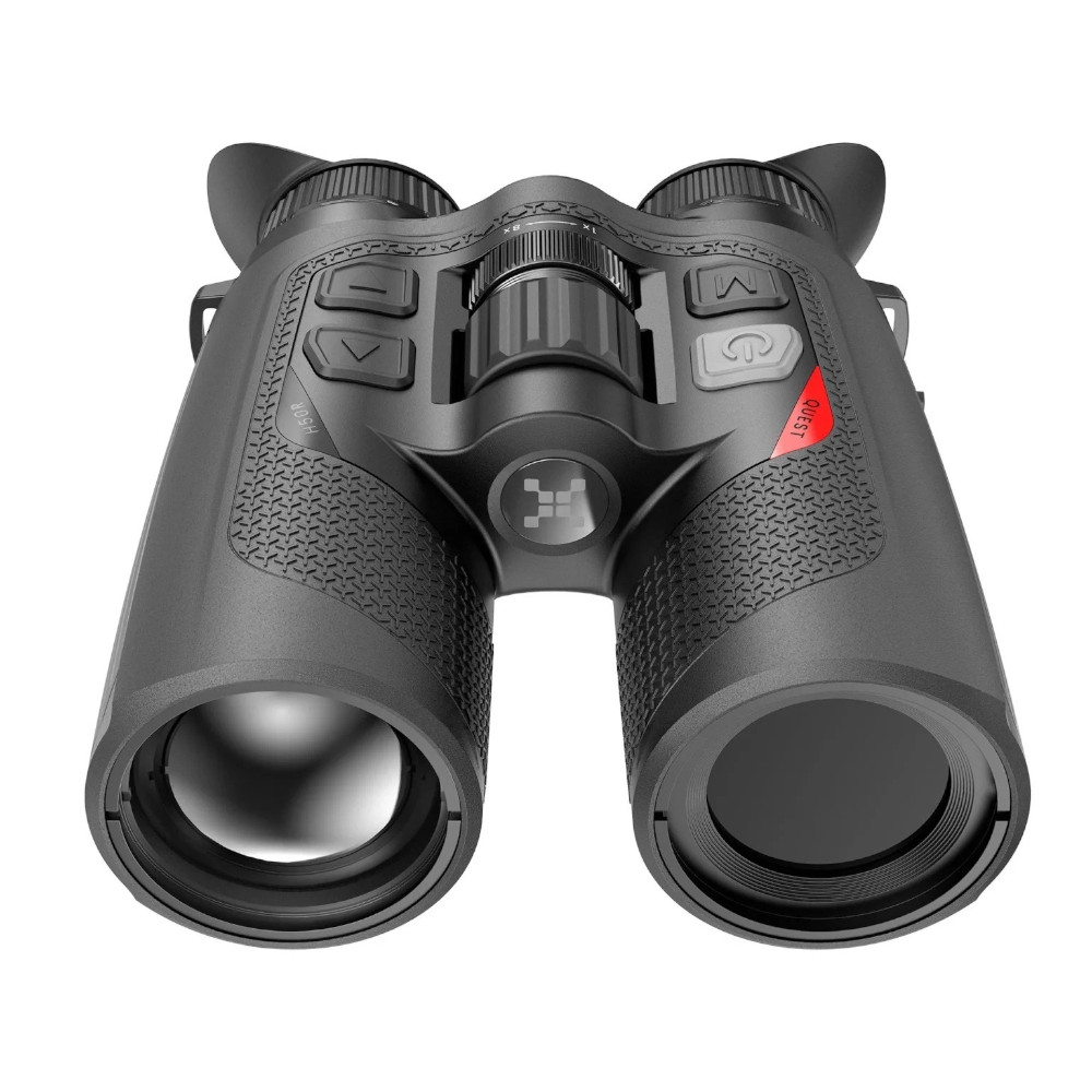 NOCPIX QUEST H50R VISOR TÉRMICO BINOCULAR CON WI-FI, TELÉMETRO Y REGISTRO DE IMÁGENES 3