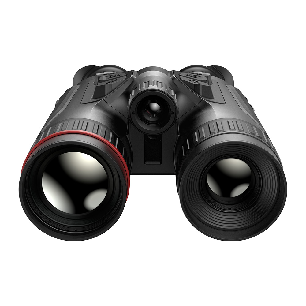 HIKMICRO HABROK PRO HQ50LN VISOR TÉRMICO Y NOCTURNO BINOCULAR CON SENSOR DE ALTA RESOLUCIÓN, ILUMINACIÓN INFRARROJA 940 NM, GPS, WI-FI, TELÉMETRO LÁSE 4