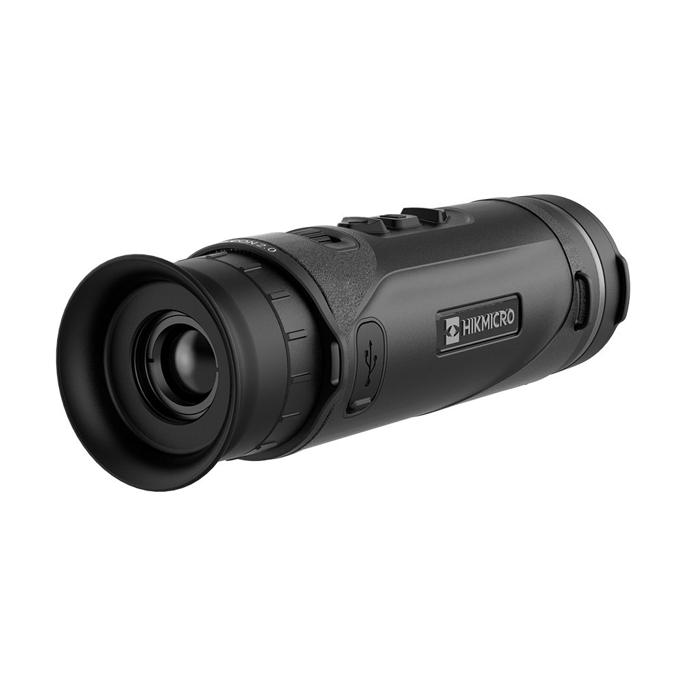 HIKMICRO FALCON FQ35 2.0 VISOR TÉRMICO MONOCULAR CON WI-FI Y REGISTRO DE IMÁGENES 2