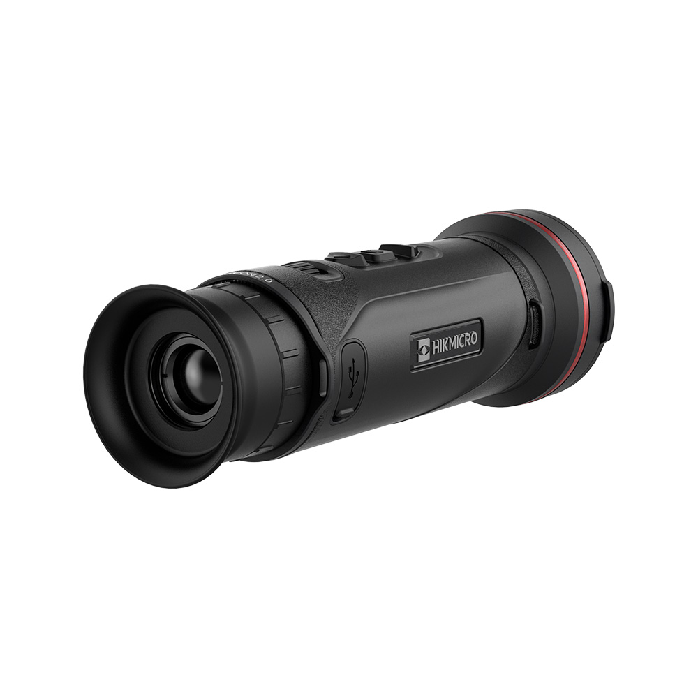HIKMICRO FALCON FQ50 2.0 VISOR TÉRMICO MONOCULAR CON WI-FI Y REGISTRO DE IMÁGENES 2