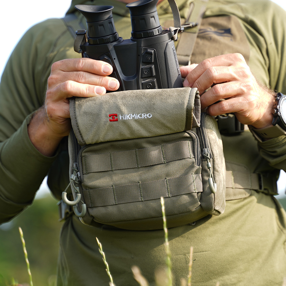 HIKMICRO ARNÉS PARA BINOCULARES 2