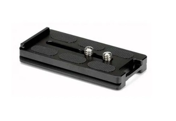 LEOFOTO PLATO RÁPIDO PL-80 PARA RÓTULA BV-10 COMPATIBLE CON ARCA-SWISS 1