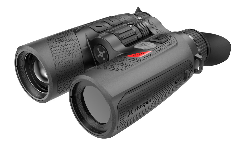 NOCPIX QUEST H35R VISOR TÉRMICO BINOCULAR CON WI-FI, TELÉMETRO Y REGISTRO DE IMÁGENES 1