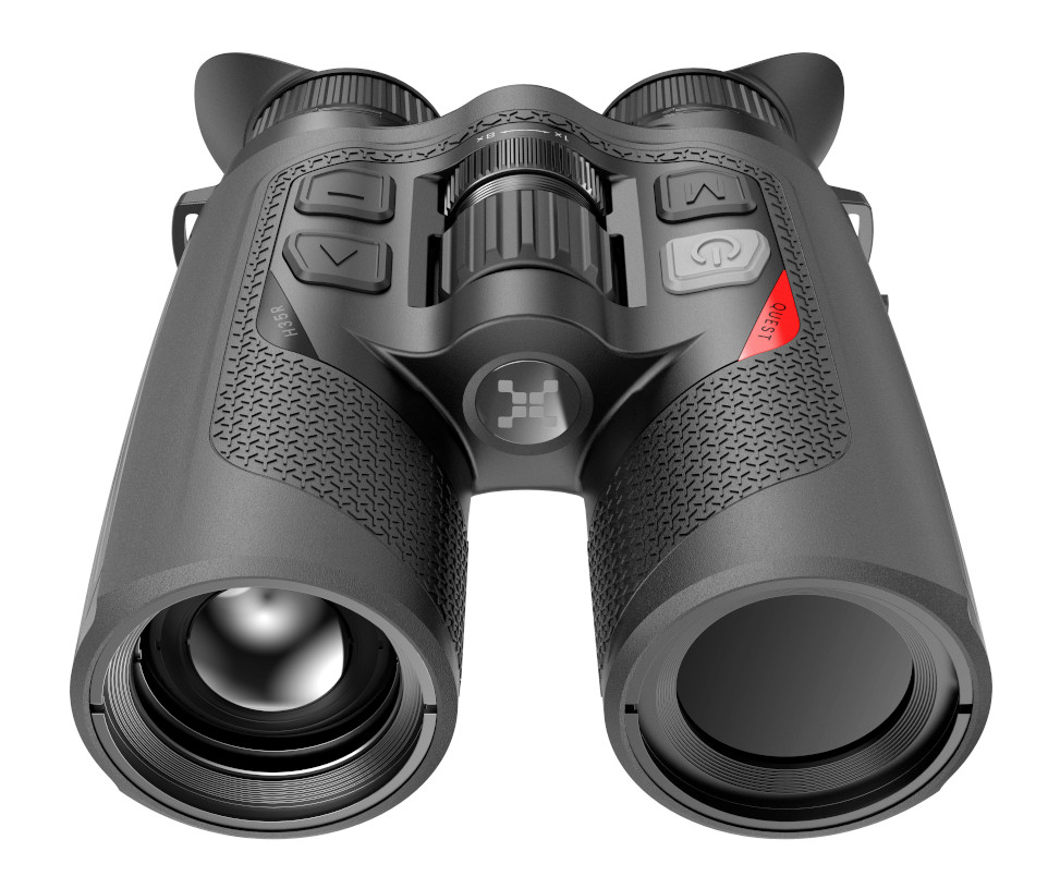 NOCPIX QUEST H35R VISOR TÉRMICO BINOCULAR CON WI-FI, TELÉMETRO Y REGISTRO DE IMÁGENES 2
