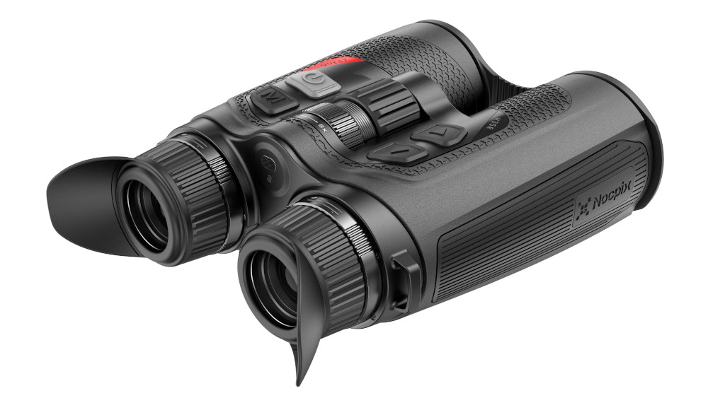 NOCPIX QUEST H35R VISOR TÉRMICO BINOCULAR CON WI-FI, TELÉMETRO Y REGISTRO DE IMÁGENES 3