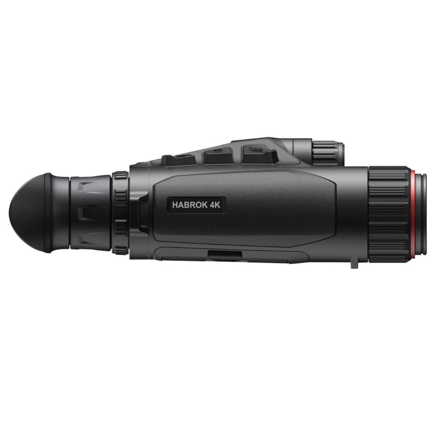 HIKMICRO HABROK 4K HQ35L VISOR TÉRMICO Y NOCTURNO BINOCULAR CON ILUMINACIÓN INFRARROJA 850 NM Y 940 NM, GPS, WI-FI, TELÉMETRO LÁSER Y REGISTRO DE IMÁG 3