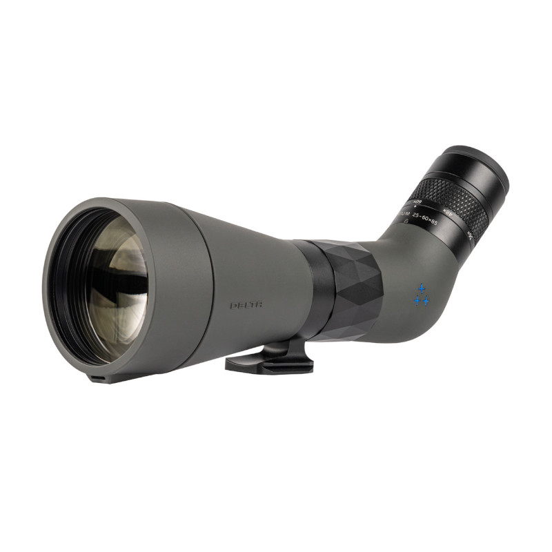 TELESCOPIO DELTA TITANIUM 85ED 25-60X85 1