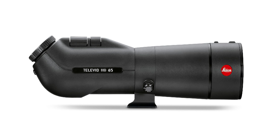 LEICA CUERPO TELESCOPIO TELEVID HD 65 ACODADO 1