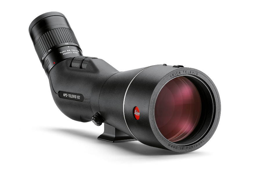 LEICA KIT COMPUESTO POR EL TELESCOPIO APO-TELEVID 82  ACODADO (2025) + OCULAR 25-50XWW ASPH 1
