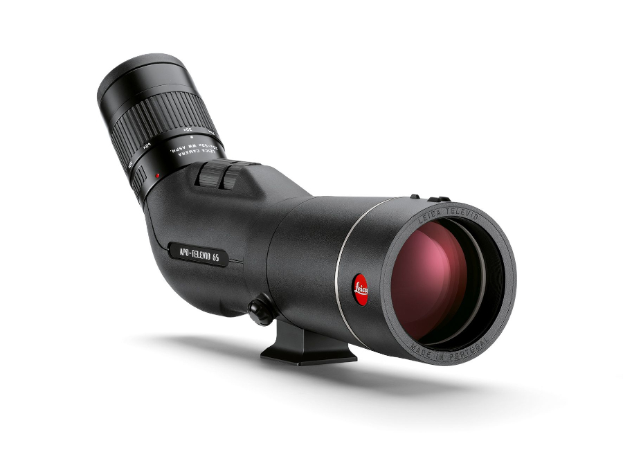 LEICA KIT COMPUESTO POR EL TELESCOPIO APO-TELEVID 65  ACODADO (2025) + OCULAR 25-50XWW ASPH 1