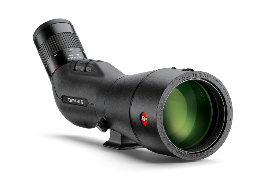 LEICA KIT COMPUESTO POR EL TELESCOPIO TELEVID 82 HD ACODADO (2025) + OCULAR 20-60X 1