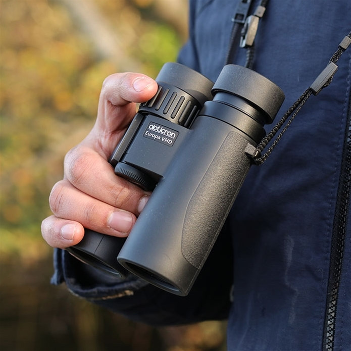 PRISMÁTICO OPTICRON EUROPA BGA VHD 8X32 4