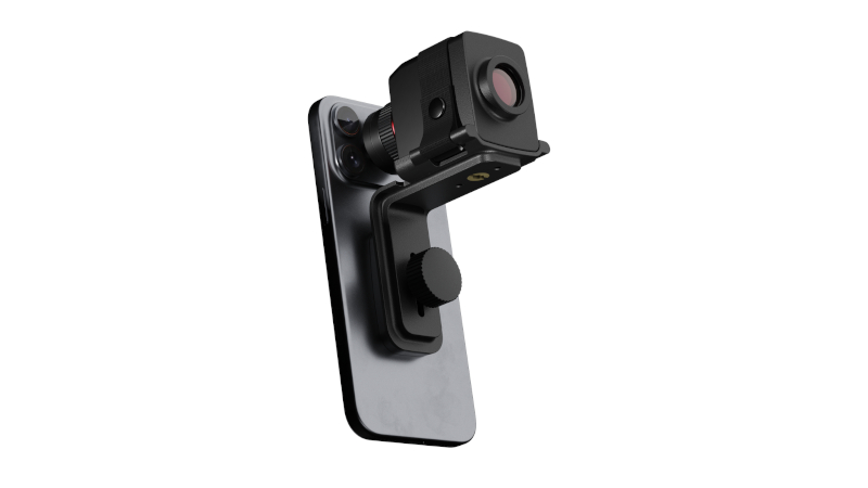 MONOCULAR ESTABILIZADO DE BOLSILLO KITE STABI ONE CON BATERÍA DE IONES-LITIO 4