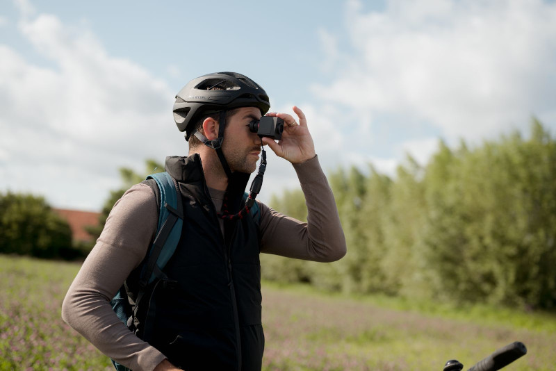 MONOCULAR ESTABILIZADO DE BOLSILLO KITE STABI ONE CON BATERÍA DE IONES-LITIO 5