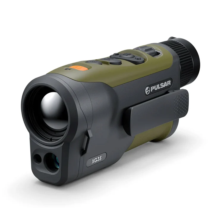 PULSAR WILDLIFE ORNI XG35 MONOCULAR CON TELÉMETRO Y WIFI 1