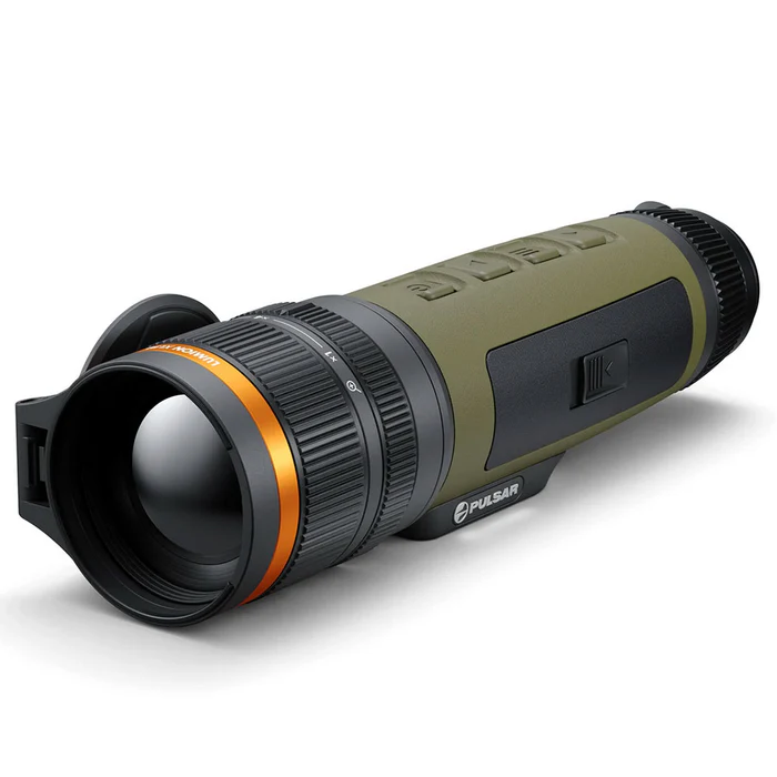 PULSAR WILDLIFE LUMION XL50 2,5X VISOR TÉRMICO MONOCULAR CON REGISTRO DE IMÁGENES Y CONEXIÓN WI-FI 1