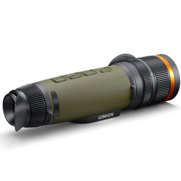 PULSAR WILDLIFE LUMION XL50 2,5X VISOR TÉRMICO MONOCULAR CON REGISTRO DE IMÁGENES Y CONEXIÓN WI-FI 2