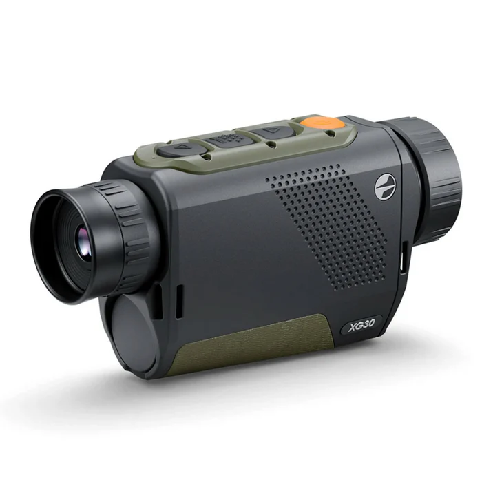 VISOR TÉRMICO MONOCULAR 2X PULSAR WILDLIFE ALARIS XQ30 PRO CON REGISTRO DE IMÁGENES Y CONEXIÓN WI-FI 2