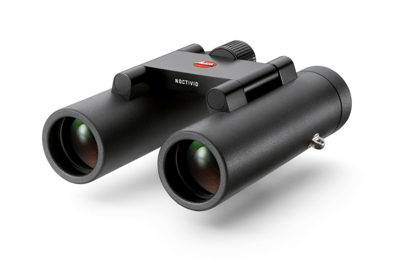 LEICA NOCTIVID 8X25 ARMADURA DE GOMA 2