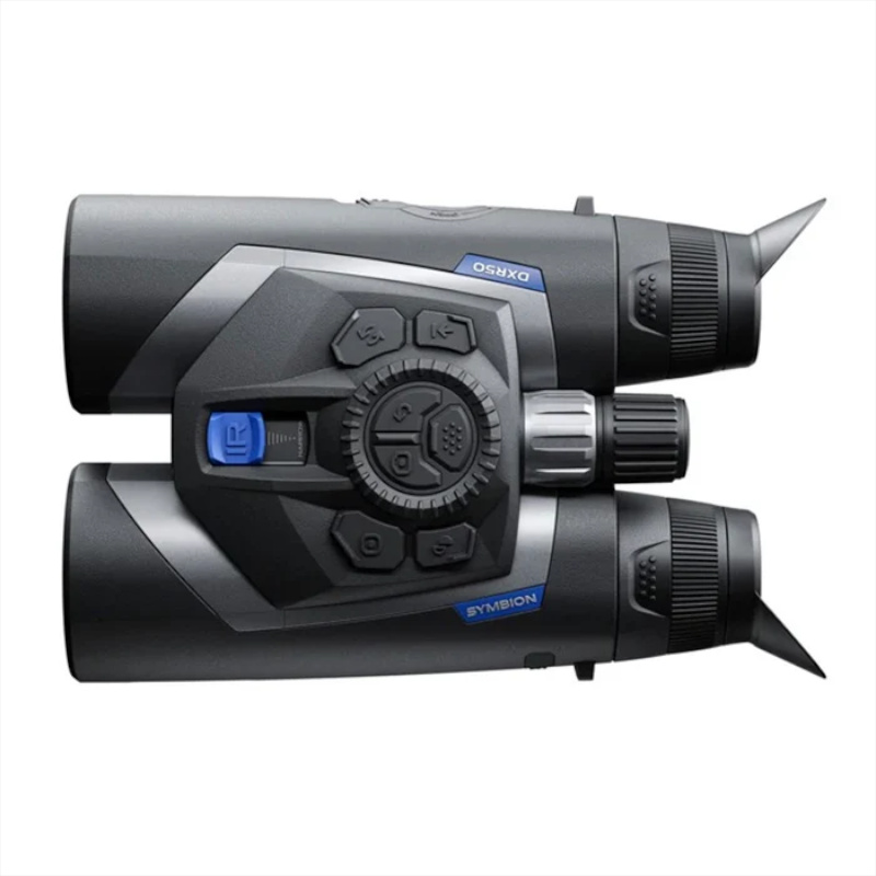 PULSAR SYMBION LRF DXR50 4X VISOR TÉRMICO BINOCULAR MULTIESPECTRAL CON TELÉMETRO, WI-FI Y REGISTRO DE IMÁGENES 2