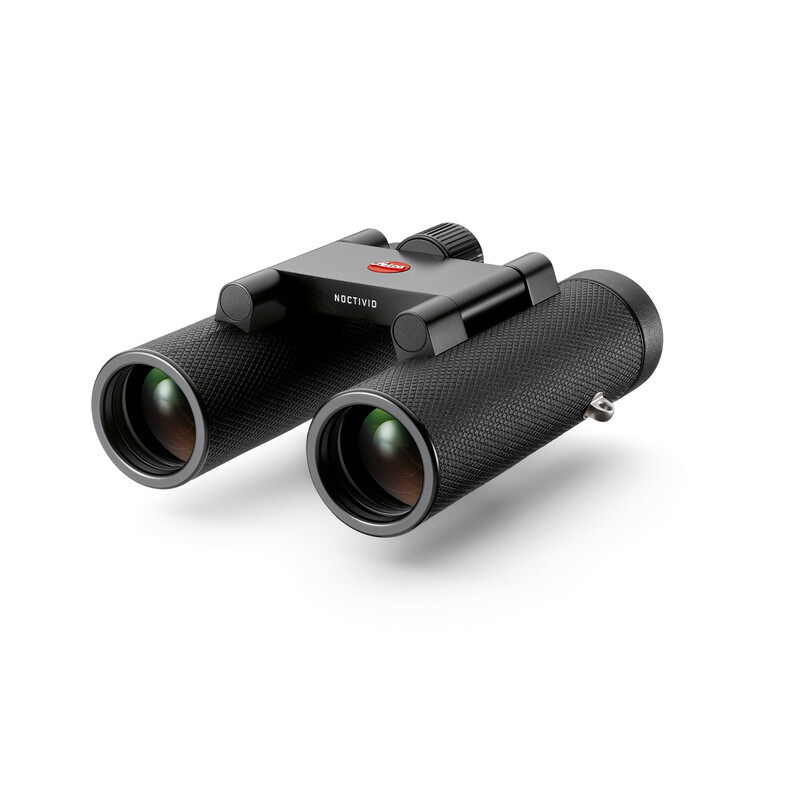 LEICA NOCTIVID 8X25 FORRADOS DE PIEL 2