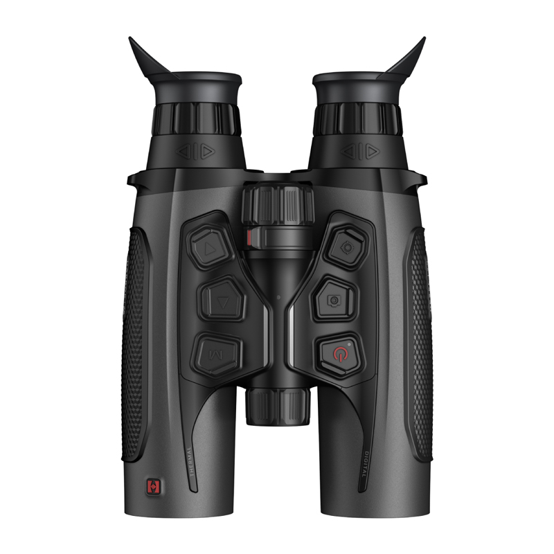 HIKMICRO HABROK HH35L 2.0 VISOR TÉRMICO BINOCULAR 850 NM Y 940 NM 2