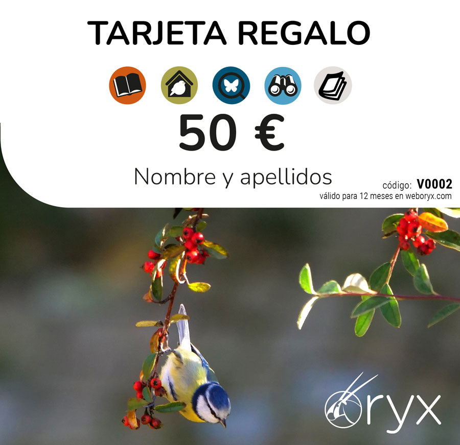 TARJETA REGALO 50   / TARGETA REGAL / GIFT CARD 2
