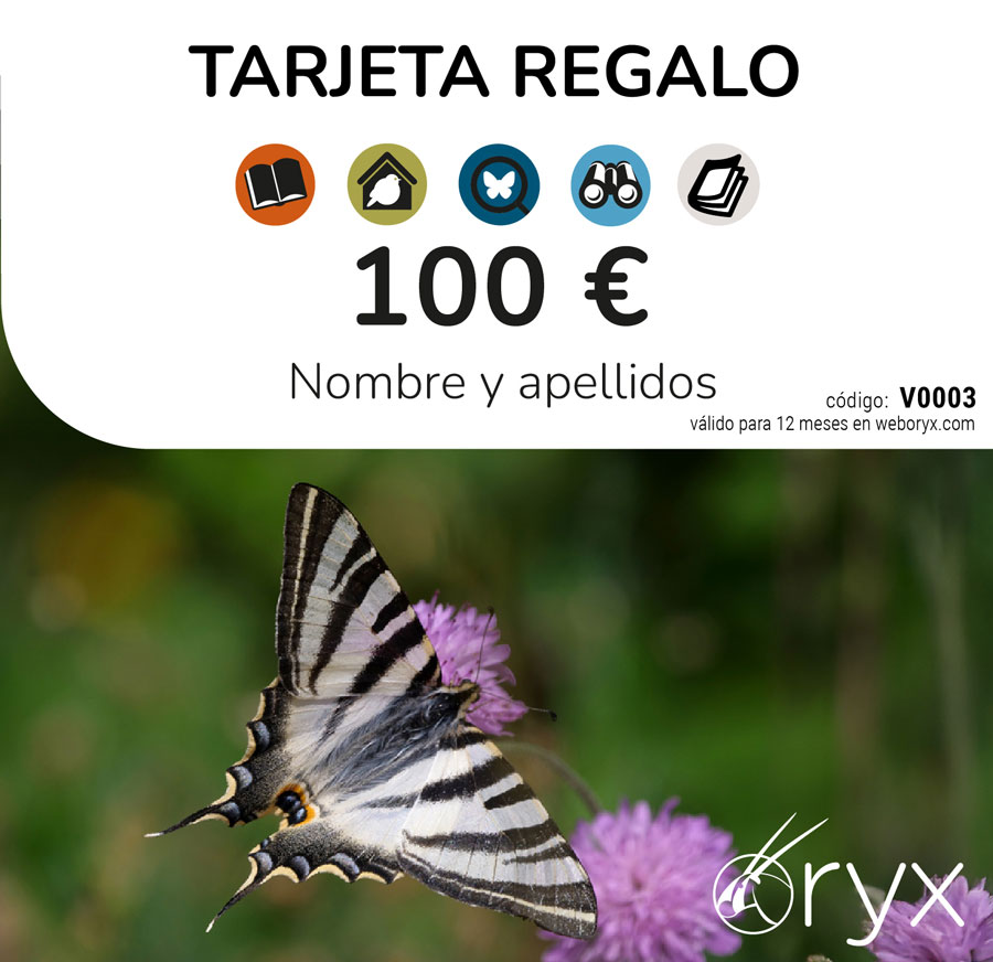 TARJETA REGALO 100   / TARGETA REGAL / GIFT CARD 2