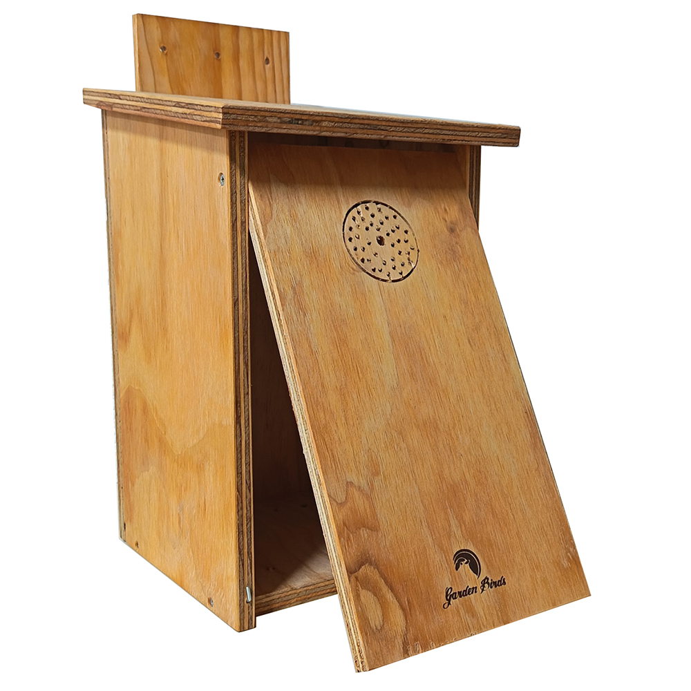 CAJA NIDO DE MADERA PARA PICAPINOS 2