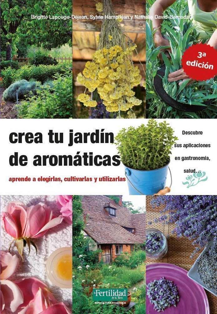 CREA TU JARDÍN DE AROMÁTICAS 1