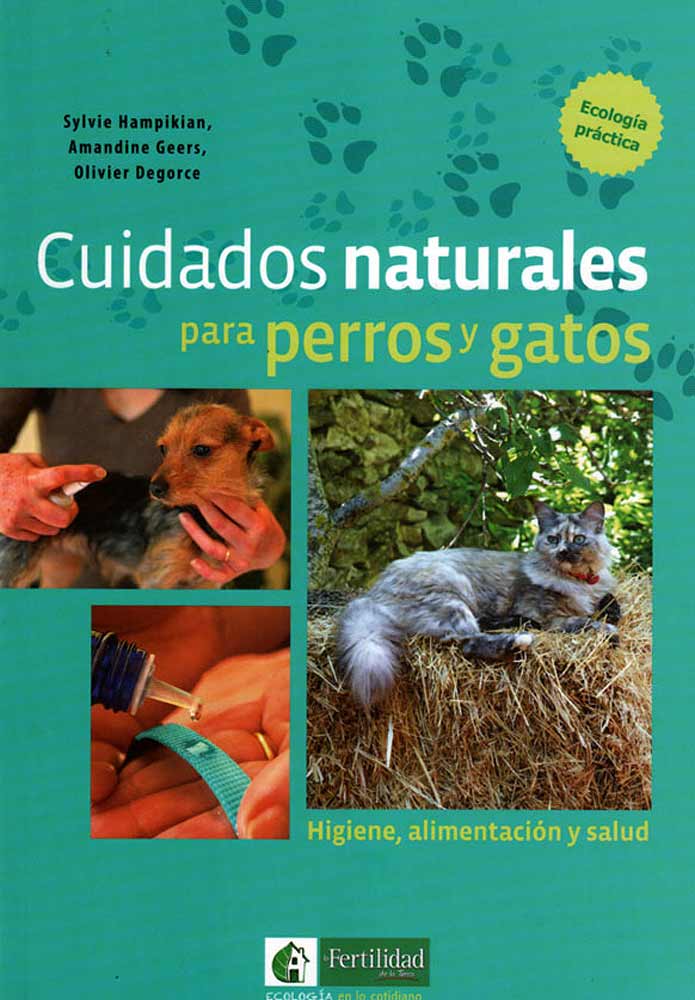 CUIDADOS NATURALES PARA PERROS Y GATOS 1
