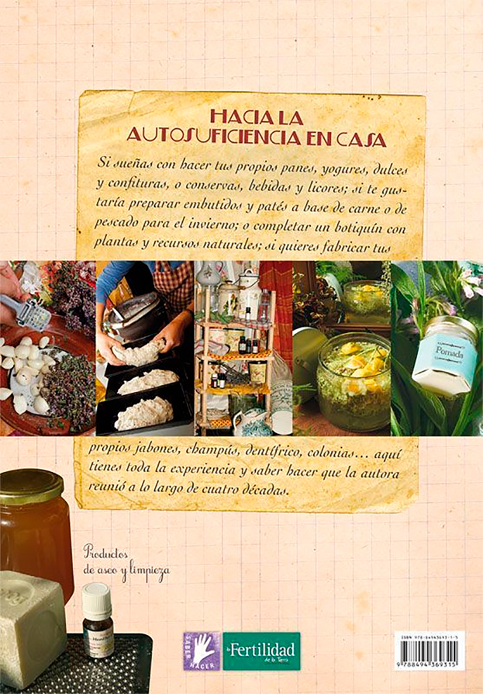 HACIA LA AUTOSUFICIENCIA EN CASA 2