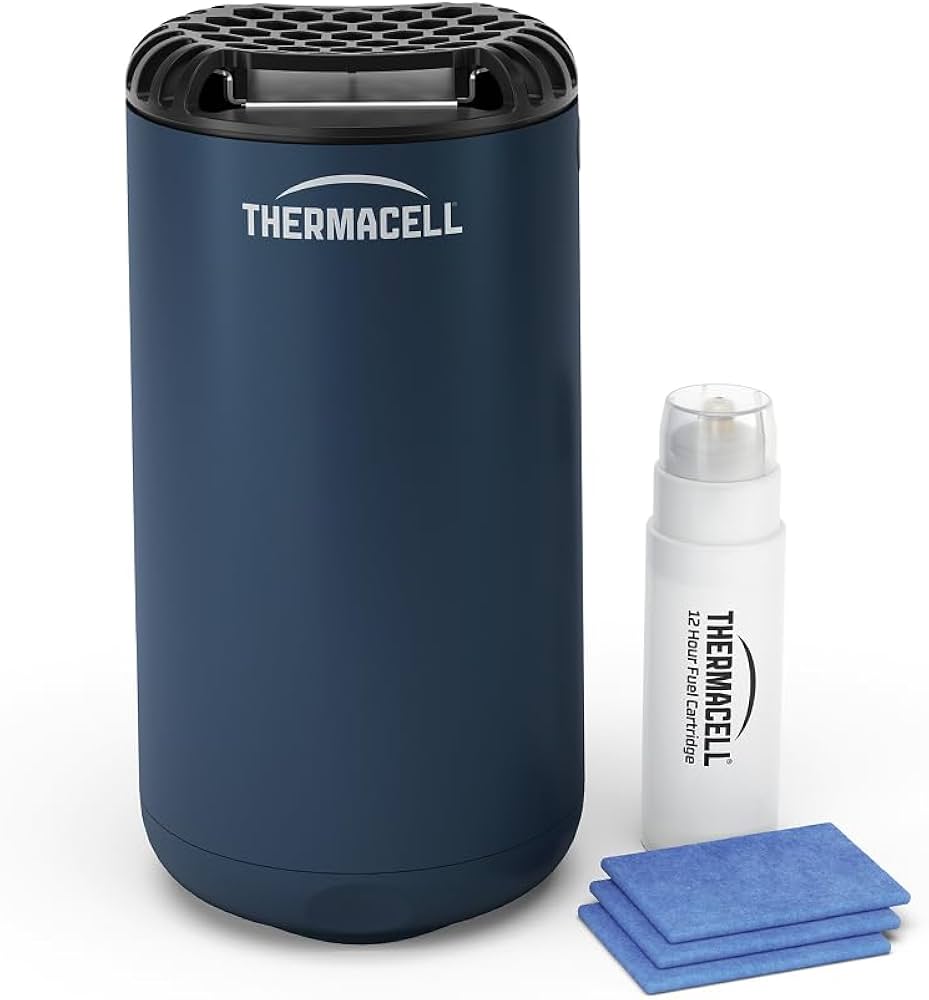 THERMACELL DIFUSOR ANTIMOSQUITOS BLUE NAVY 1