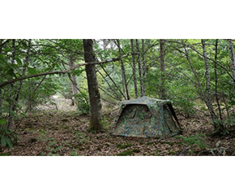 AMAGATALLS I ALTRES PRODUCTES PER A CAMUFLAR-SE I FER FOTOS D'OCELLS