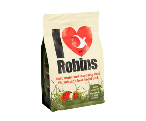 I ❤ ROBINS