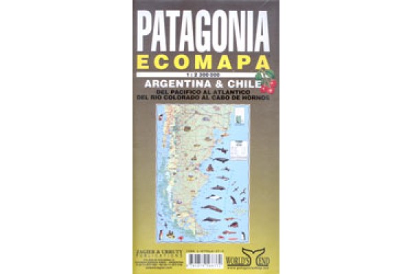 CARTOGRAFÍA DE ESPACIOS NATURALES DE CENTROAMÉRICA Y SUDAMÉRICA