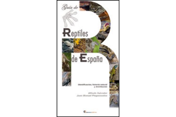 AMFIBIS I RÈPTILS DE LA PENÍNSULA IBÈRICA, BALEARS I CANÀRIES