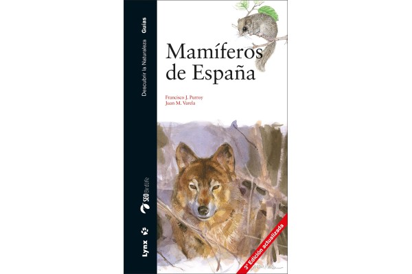 MAMÍFERS DE LA PENÍNSULA IBÈRICA, BALEARS I CANÀRIES