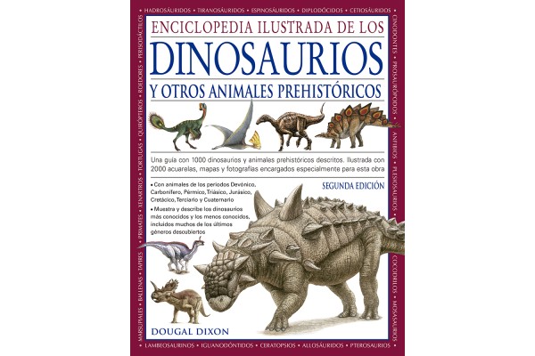 FOSSILS & PALEONTOLOGY