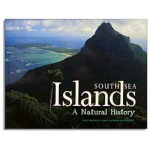 SOUTH SEA ISLANDS. A NATURAL HISTORY_1