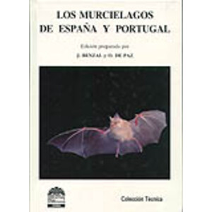 LOS MURCIÉLAGOS DE ESPAÑA Y PORTUGAL