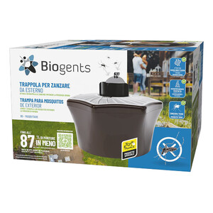 BG-MOSQUITAIRE: TRAMPA PARA EL CONTROL MASIVO DEL MOSQUITO TIGRE Y COMÚN. 1