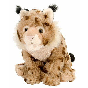 PELUCHE DE LINCE