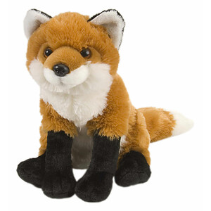PELUCHE DE ZORRO