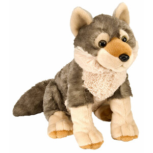 PELUCHE DE LOBO