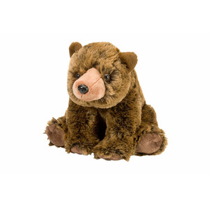 PELUCHE DE OSO PARDO
